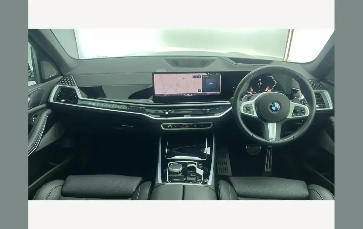 Used BMW X5 M Sport 293 HP (215 kW) 2025 Grey SUV
