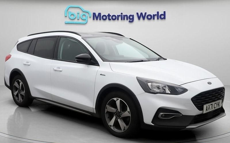 Used 2020 Ford Focus Active Estate | £10,000 (Good price) - Image 1/4