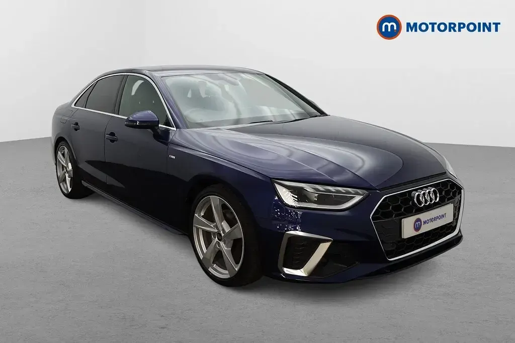 Used Audi A4 S-Line 150 HP (110 kW) 2023 Sedan
