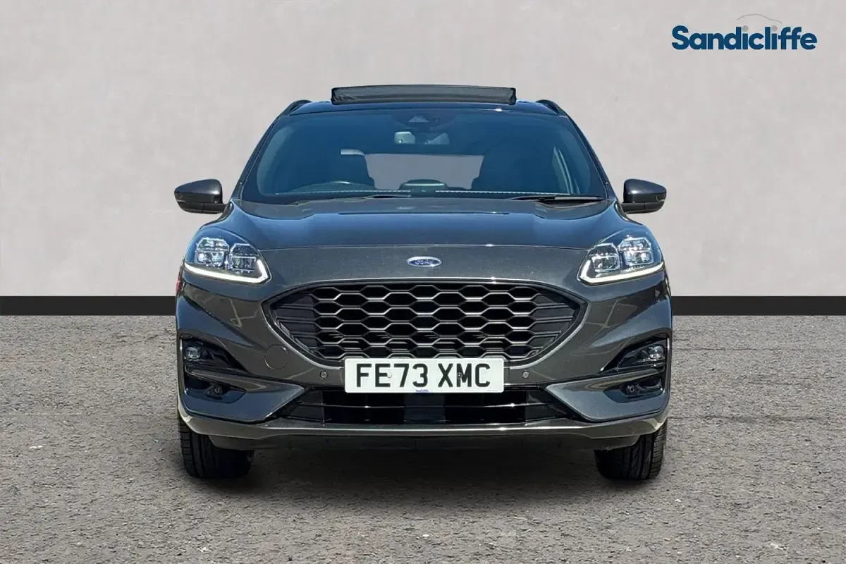 Used Ford Kuga ST-Line X 225 HP (165 kW) 2023 Grey SUV