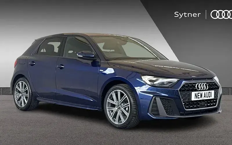 Used Audi A1 Sportback S-Line 116 HP (85 kW) 2026 Hatchback