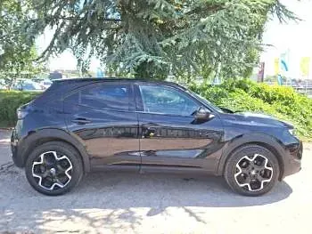 Used Vauxhall Mokka Ultimate 2023 Black SUV