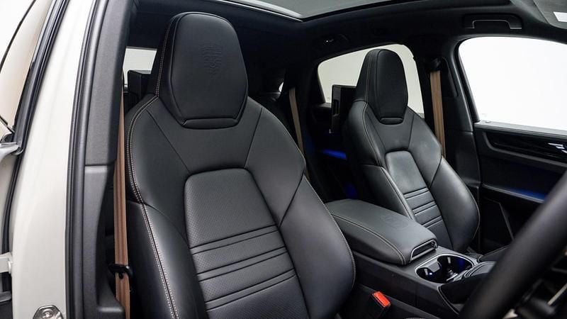 Used Porsche Cayenne 2023 Beige SUV