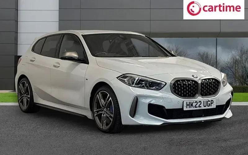 Used BMW M135 M Sport 306 HP (225 kW) 2024 Hatchback