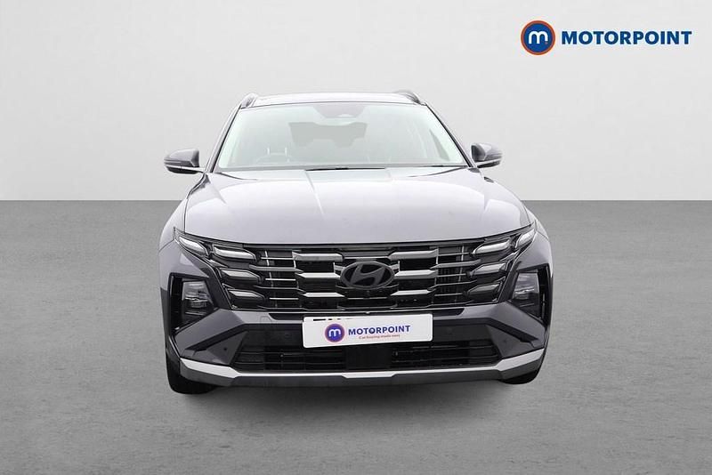 Used Hyundai Tucson Ultimate 252 HP (185 kW) 2025 Grey SUV