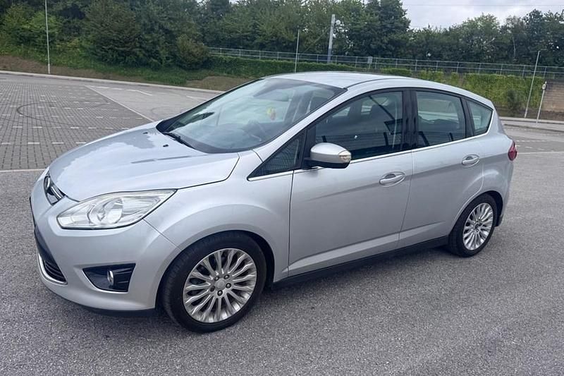 Silver Used 2013 Ford C-MAX Titanium MPV | £4,900 (Fair price) - Image 1/1