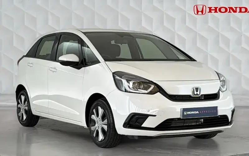 Used Honda Jazz Hybrid 109 HP (80 kW) 2023 Hatchback