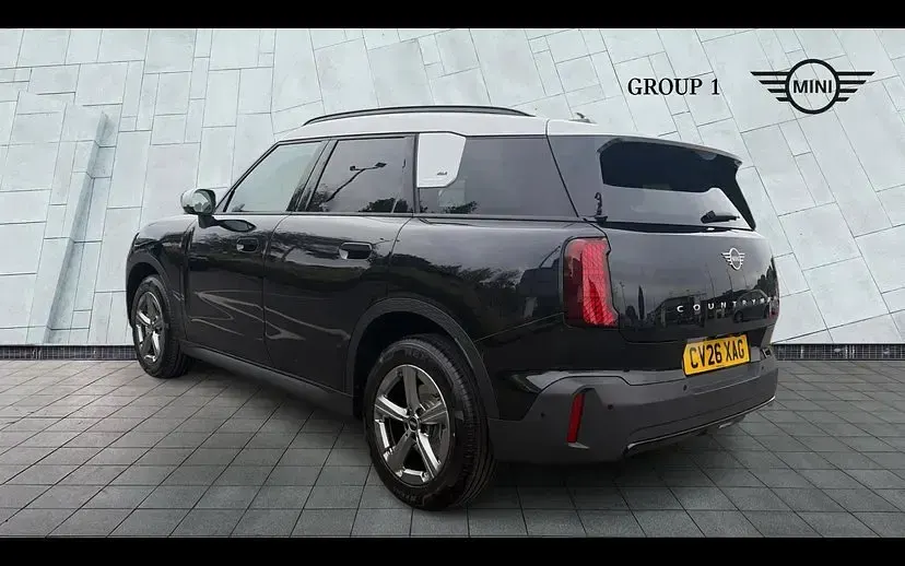 New Mini Countryman 215 HP (158 kW) 2026 Midnight black ii SUV