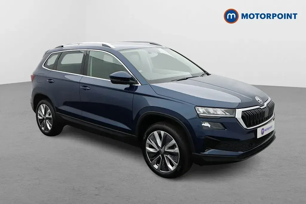 Used Skoda Karoq SE L 150 HP (110 kW) 2023 SUV