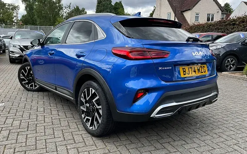 Used Kia XCeed 140 HP (102 kW) 2025 SUV