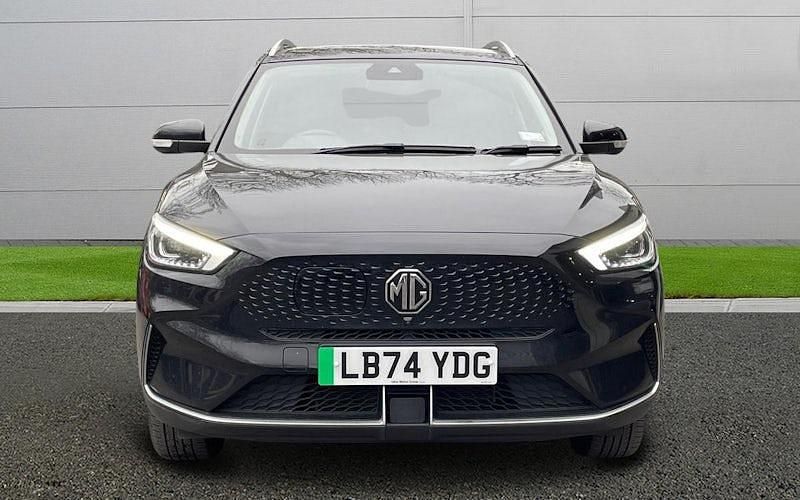 Used MG ZS Trophy Connect 128 kW (175 HP) 2022 SUV