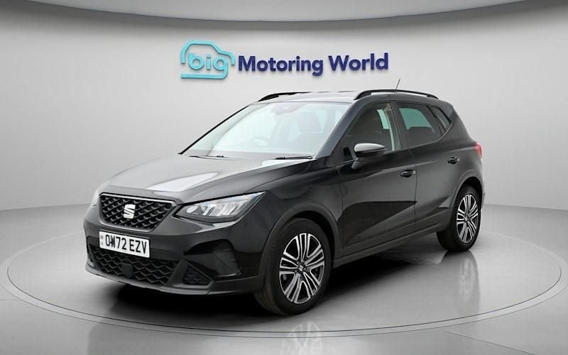 Used Seat Arona SE 95 HP (69 kW) 2022 SUV