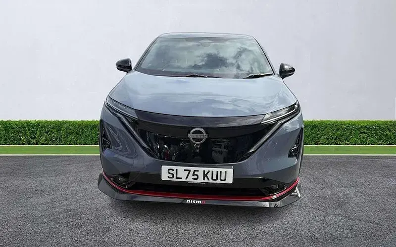 Used Nissan Ariya Nismo 319 kW (435 HP) 2025 SUV
