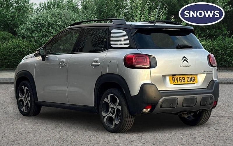 Used Citroën C3 Flair 131 HP (96 kW) 2019 Hatchback