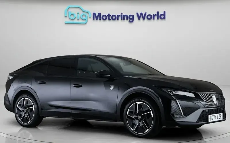 Used Peugeot 408 GT 131 HP (96 kW) 2024 SUV