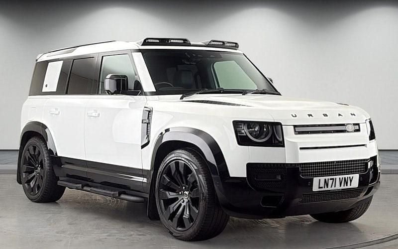 Używany Land Rover Defender S 250 KM (183 kW) 2024 SUV