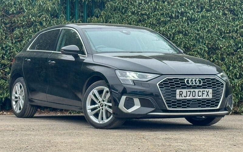 Used Audi A3 Sportback Sport 110 HP (80 kW) 2024 Hatchback
