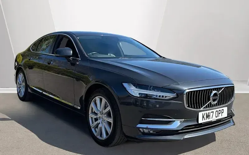 Begagnad Volvo S90 Inscription 190 HK (139 kW) 2019 Sedan