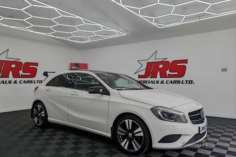 Used 2013 Mercedes A180 | £8,950 (Fair price) - Image 1/1