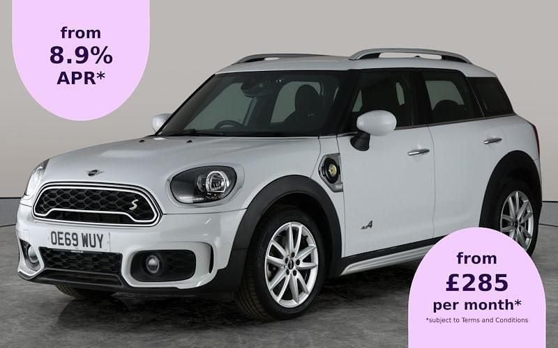 Used 2020 Mini Cooper S Countryman Sport SUV | £18,734 (Fair price) - Image 1/2