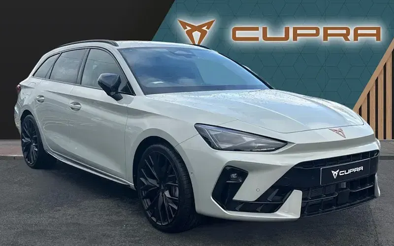Used Cupra Leon 204 HP (150 kW) 2026 Estate