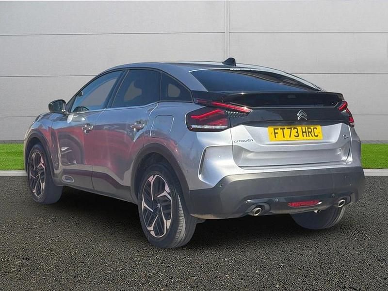 Usado Citroën C4 PureTech 2023 Cinzento SUV