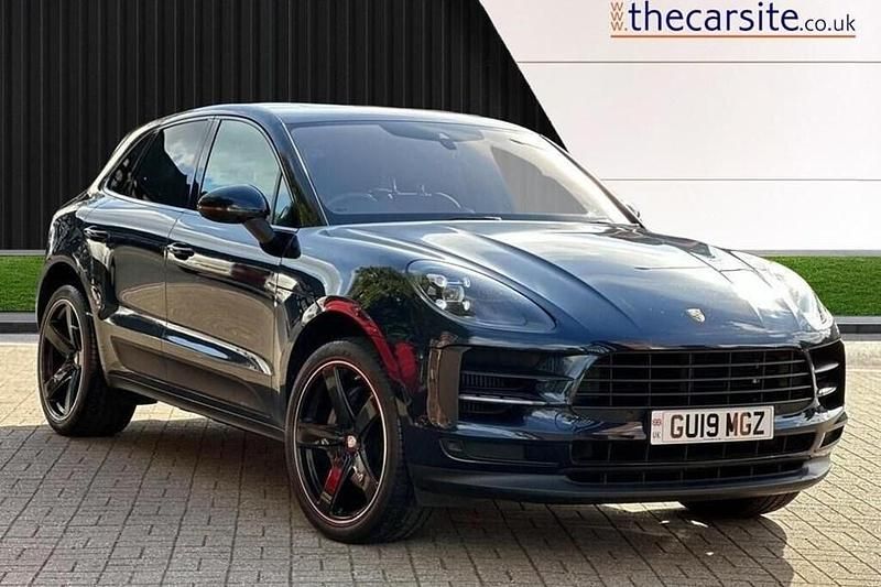 Used 2019 Porsche Macan SUV | £36,995 (A bit pricey) - Image 1/1