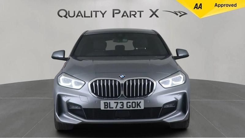 Used BMW 118 M Sport 2024 Grey Hatchback