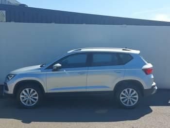 Ny Seat Ateca SE 150 HK (110 kW) 2026 Silver SUV