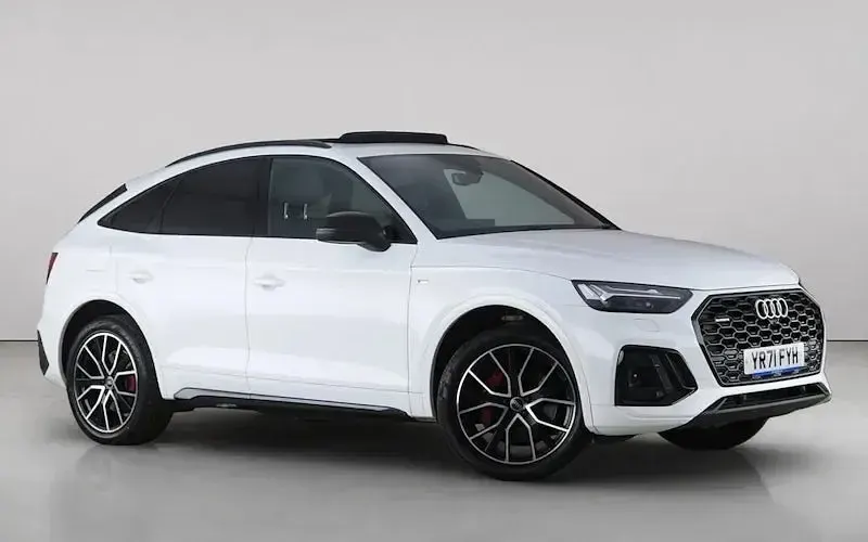 Used Audi Q5 Sportback 299 HP (219 kW) 2021 SUV
