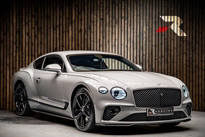 Grey Used 2022 Bentley Continental Sedan | £148,950 (Super price) - Image 1/4