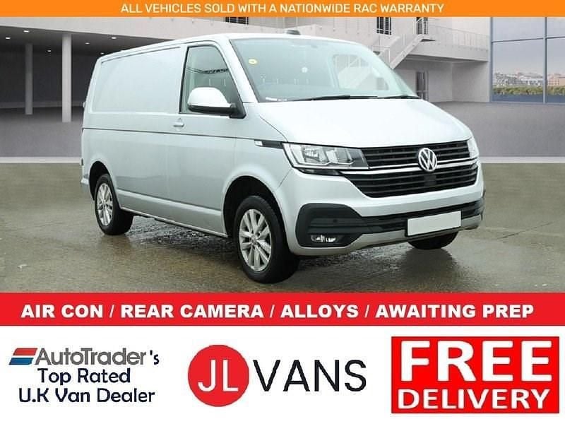 Used VW T6.1 Highline 2023 Silver Van