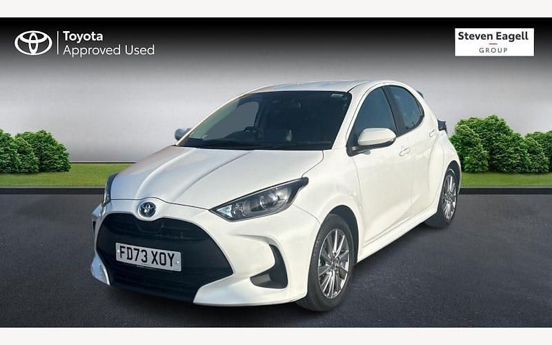 Used Toyota Yaris Hybrid 116 HP (85 kW) 2026 Hatchback