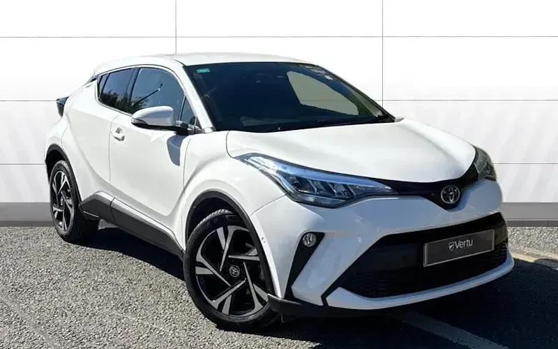 Używany Toyota C-HR Design 122 KM (89 kW) 2023 SUV