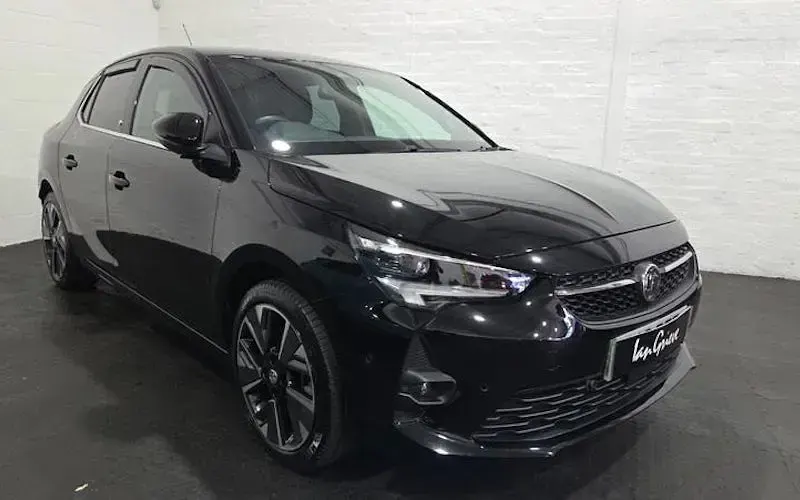 Used Vauxhall Corsa-e Ultimate 100 kW (136 HP) 2023 Hatchback