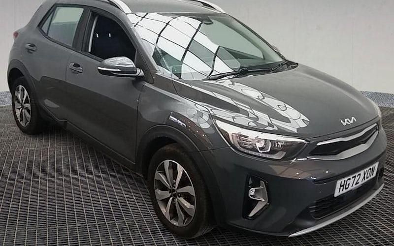 Used Kia Stonic 101 HP (74 kW) 2024 SUV