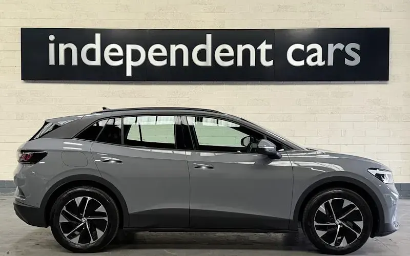 Used VW ID.4 Pro 210 kW (286 HP) 2024 Grey SUV