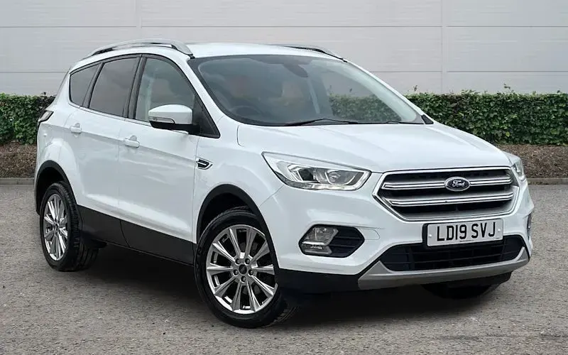 Used Ford Kuga Titanium 150 HP (110 kW) 2019 SUV