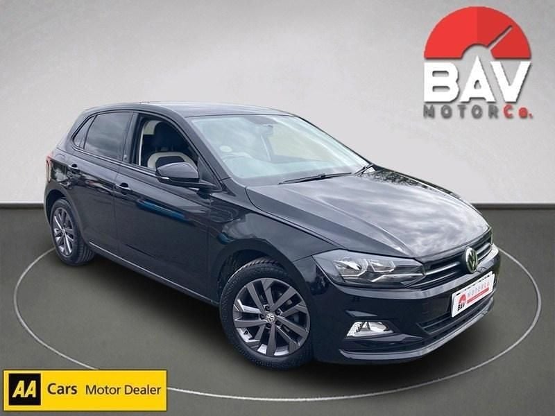 Used VW Polo Beats 2020 Black Hatchback