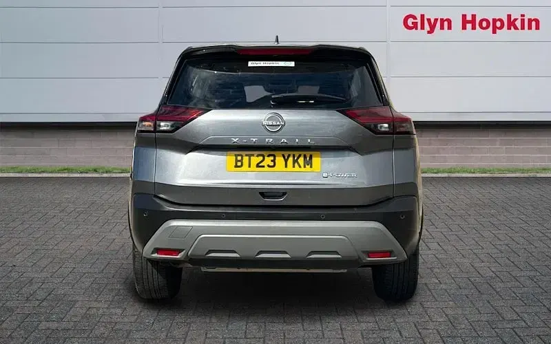Used Nissan X-Trail Acenta Premium 204 HP (150 kW) 2026 SUV