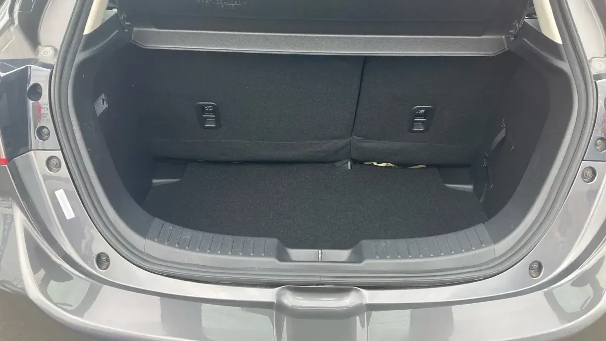 Used Mazda 2 75 HP (55 kW) 2022 Grey Hatchback