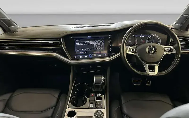 Used VW Touareg R-line 286 HP (210 kW) 2023 SUV