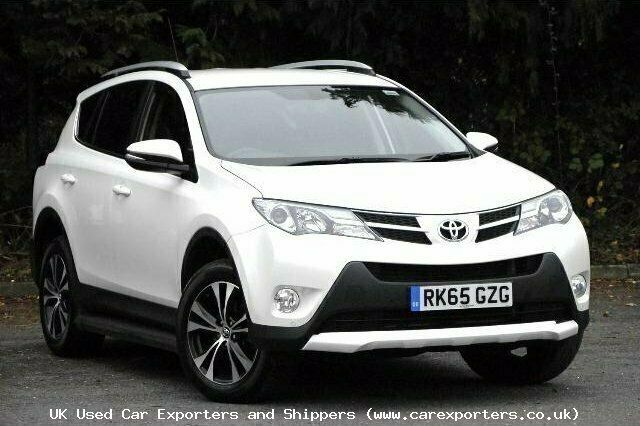 Used Toyota RAV4 151 HP (111 kW) 2015 SUV