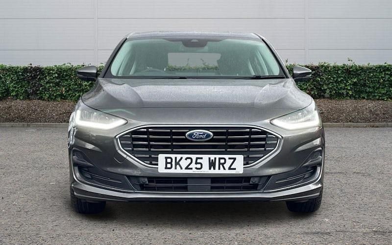 Used Ford Focus Titanium 155 HP (114 kW) 2023 Hatchback