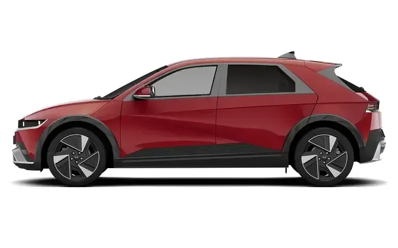 Used Hyundai Ioniq 5 Advanced 167 kW (228 HP) 2026 SUV