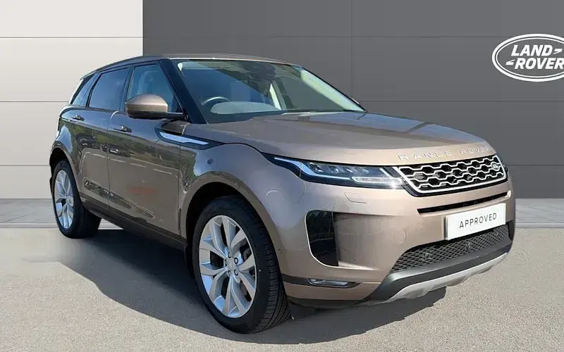 Used Land Rover Range Rover evoque S 305 HP (224 kW) 2021 SUV