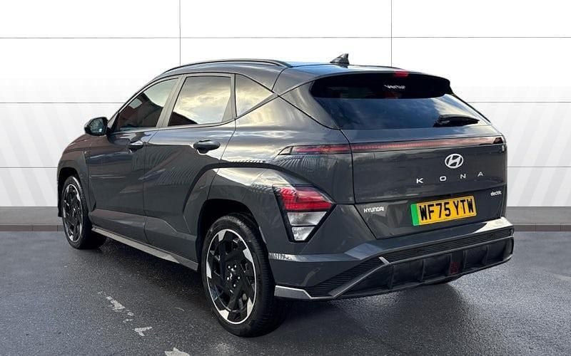 Used Hyundai Kona N Line 160 kW (218 HP) 2025 Other SUV