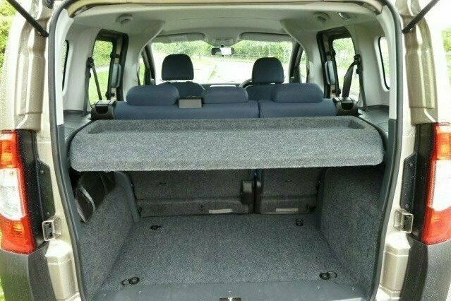 Used Citroën Nemo 2010 MPV