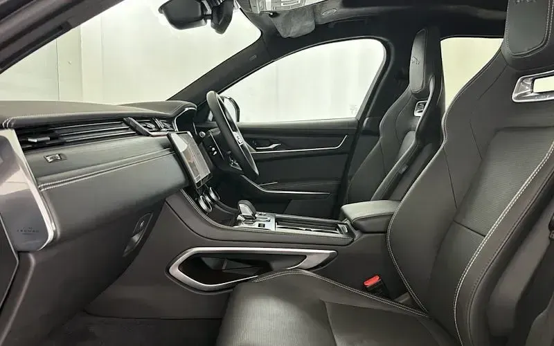 Used Jaguar F-Pace R-Dynamic 404 HP (297 kW) 2024 Grey SUV
