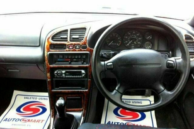 Used Mazda 323 1997 Hatchback